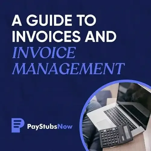 A Guide To Invoices and Invoice Management