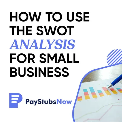 How To Use The SWOT Analysis For Small Business