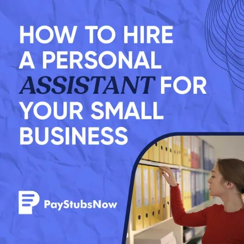 How to Hire a Personal Assistant for Your Small Business