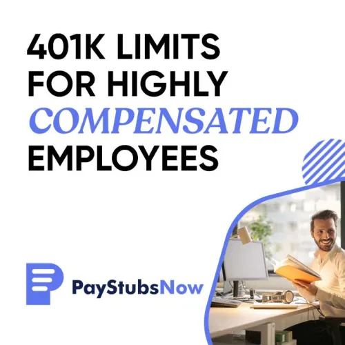 401k limits for highly compensated employees