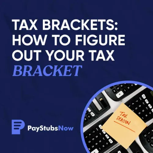 Tax Brackets: How to figure out your tax bracket