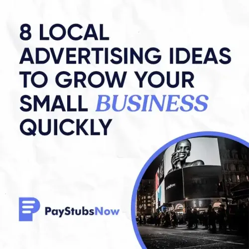 8 Local Advertising Ideas to Grow Your Small Business Quickly