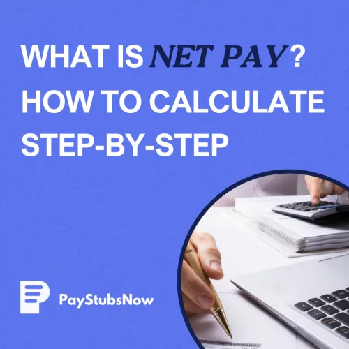 What Is Net Pay? How To Calculate It Step-by-Step