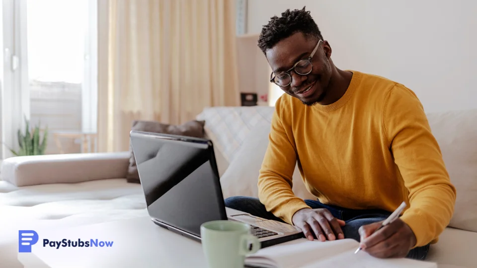 A self-employed individual compares different ways to pay themselves