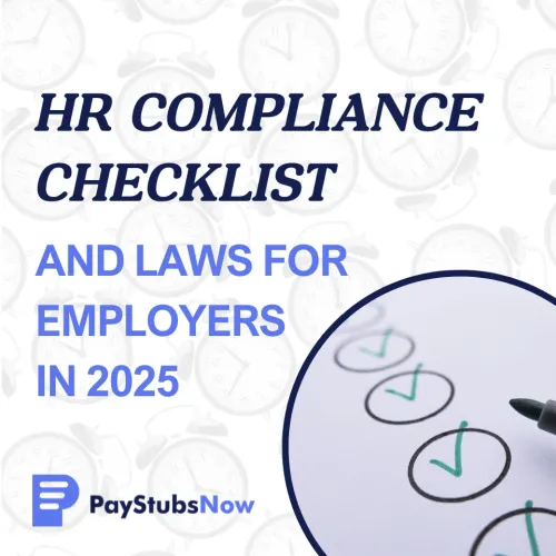 The ultimate HR compliance checklist for 2025: Learn key laws and how to stay compliant year-round.