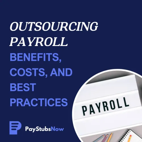 Outsourcing Payroll: Benefits, Costs & Best Practices