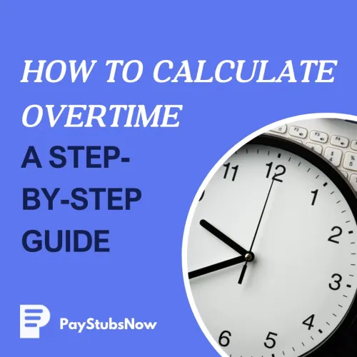 How to Calculate Overtime: A Step-by-Step Guide