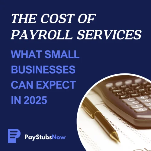 Costo de los Servicios de Nómina: Qué Pueden Esperar las Pequeñas Empresas