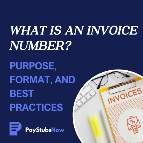 ¿Qué es un número de factura? Propósito, formato y mejores prácticas