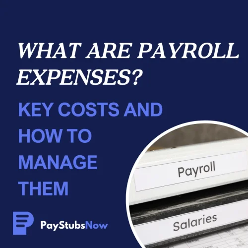 ¿Qué son los gastos de nómina? Costos clave y cómo gestionarlos