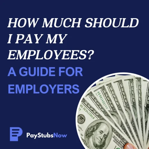 ¿Cuánto Debo Pagar a Mis Empleados? Una Guía para Empleadores
