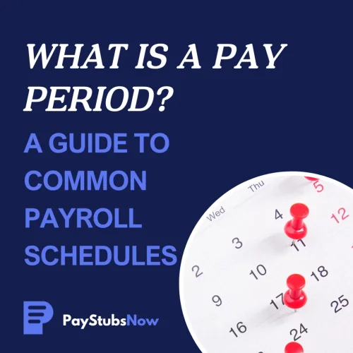 ¿Qué es un período de pago? Una guía sobre los calendarios de nómina más comunes