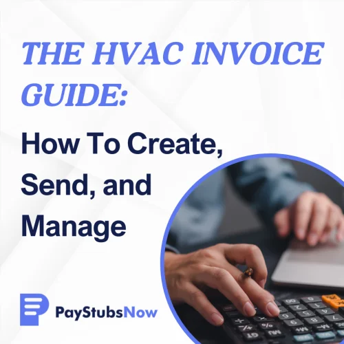 HVAC Invoice Guide: How to Create, Send, and Manage