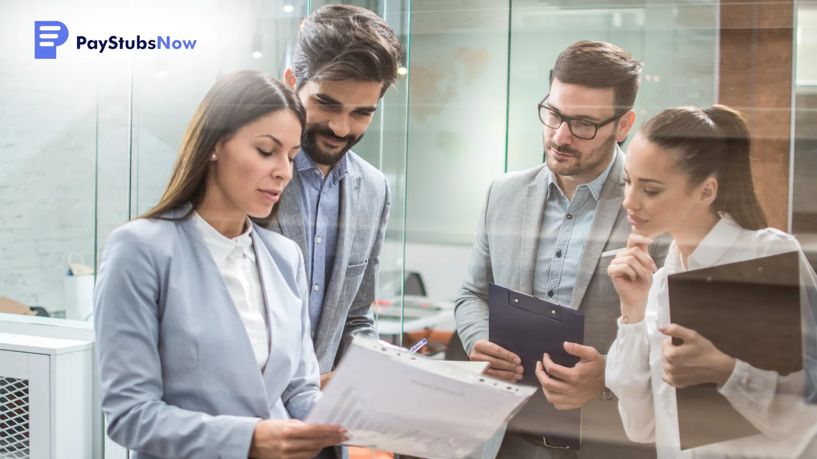 A team of professionals analyzing data on NEC Instructions for Reporting It on Your Tax Return.